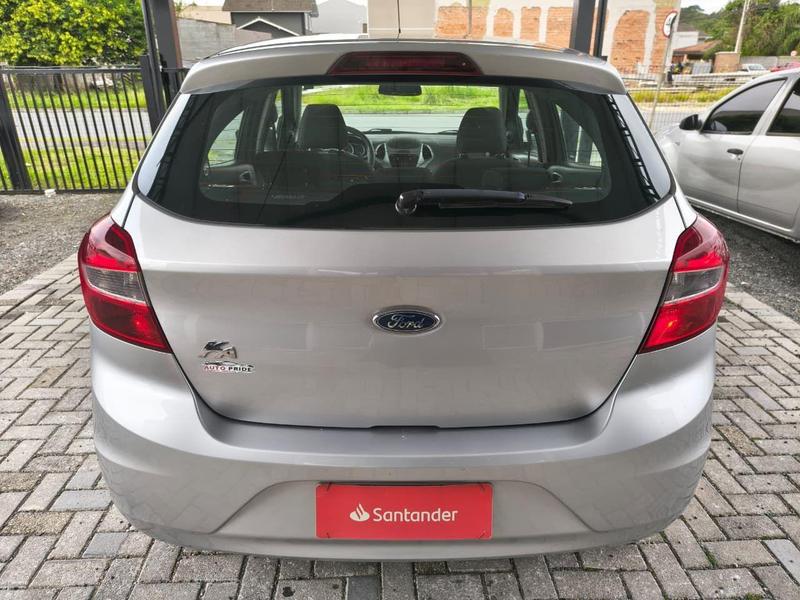 Ford Ka Se 1.0 Ha B - foto 2