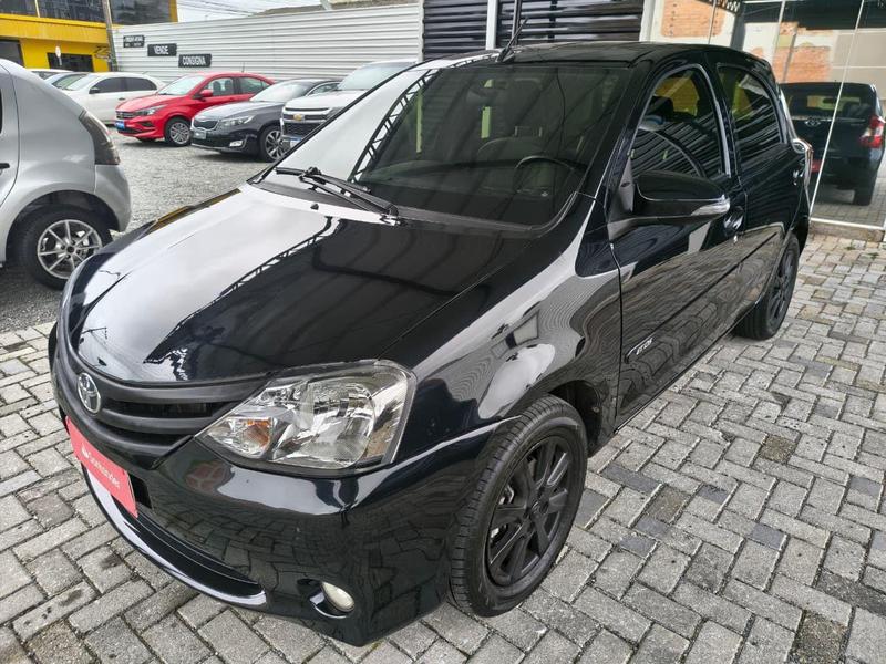 Toyota Etios Hb Xls15 Mt - foto 3