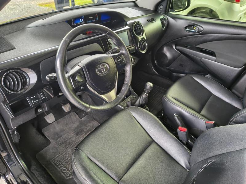 Toyota Etios Hb Xls15 Mt - foto 7