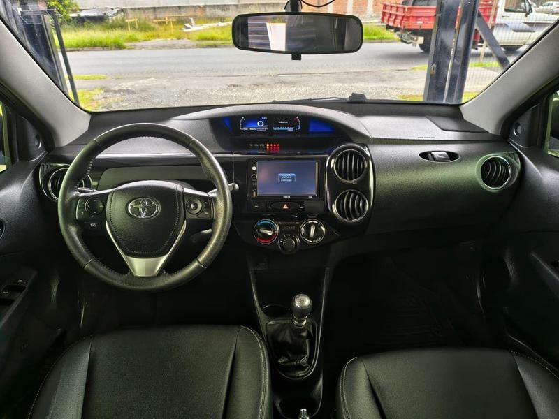 Toyota Etios Hb Xls15 Mt - foto 6