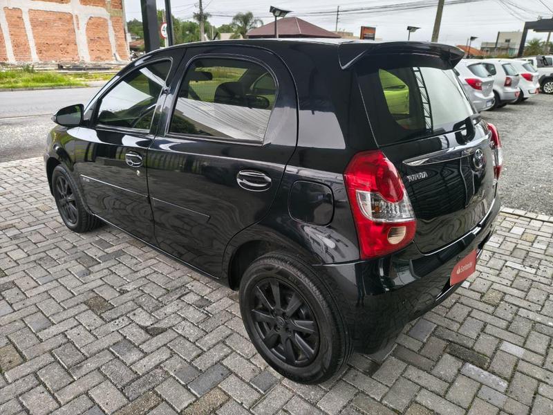 Toyota Etios Hb Xls15 Mt - foto 4