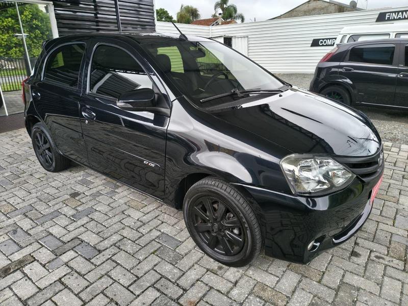 Toyota Etios Hb Xls15 Mt - foto 5