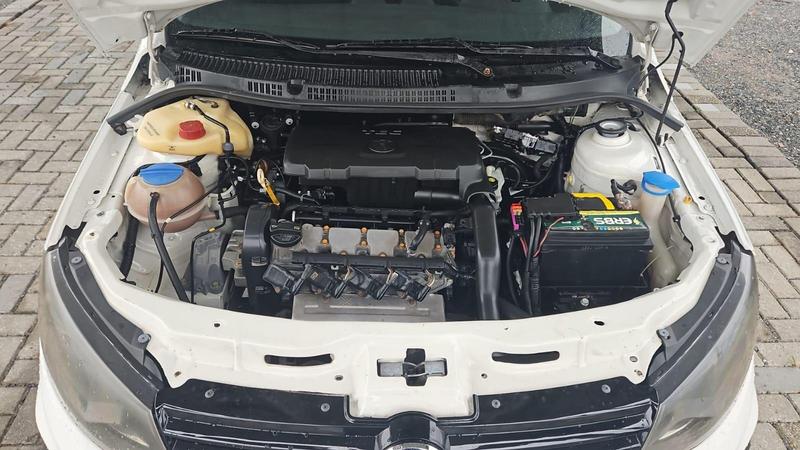 Volkswagen Gol Novo 1.0 Trend Total Flex 4P - foto 10