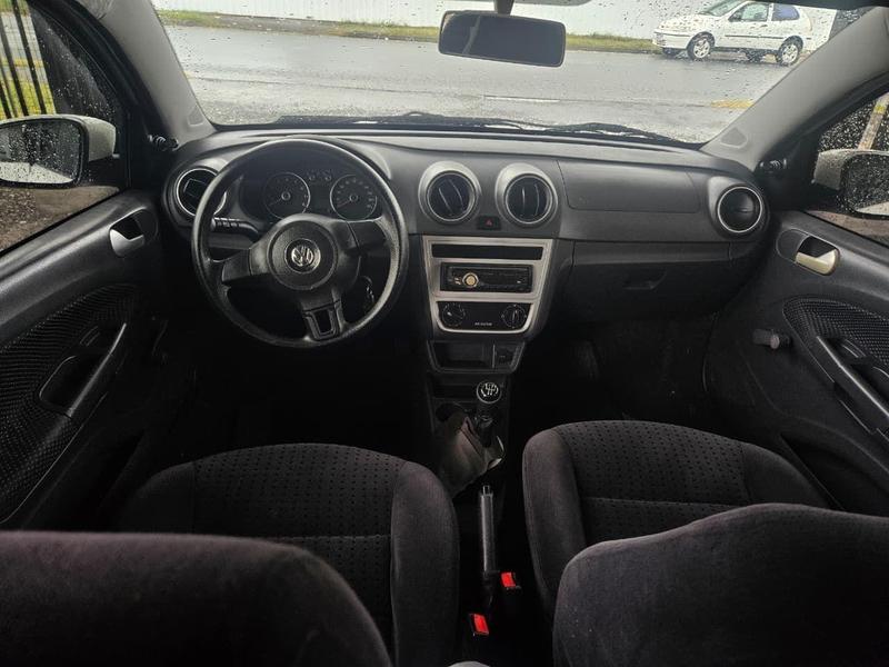 Volkswagen Gol Novo 1.0 Trend Total Flex 4P - foto 7