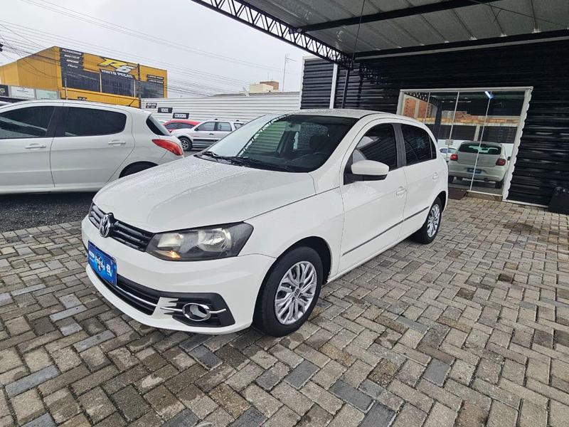 Volkswagen Gol Novo 1.0 Trend Total Flex 4P - foto 3