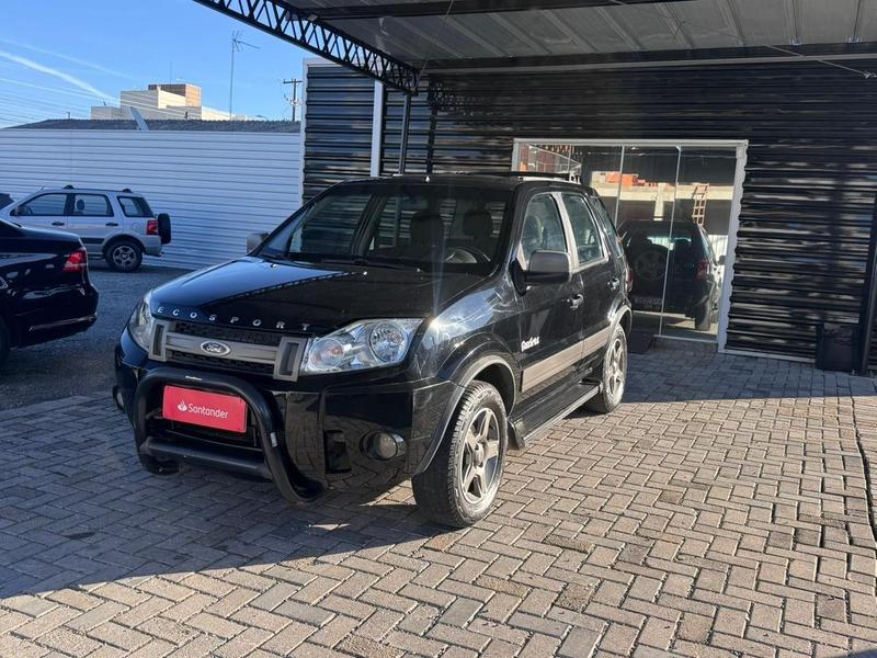 Ford EcoSport XLT 2.0 Flex - foto 3