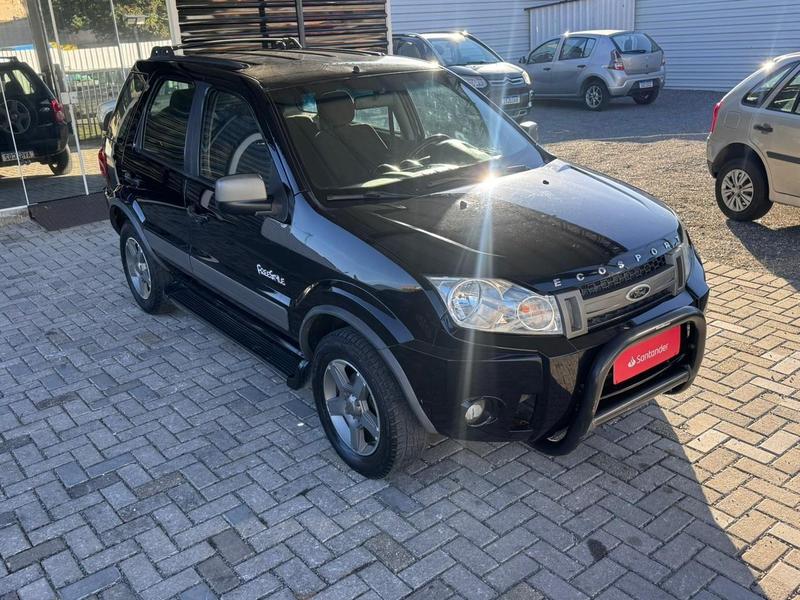 Ford EcoSport XLT 2.0 Flex - foto 6