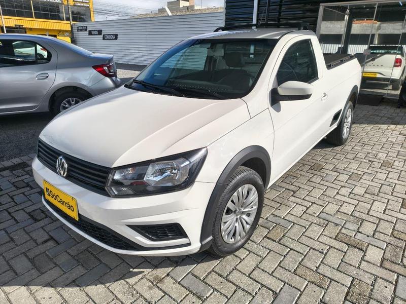Volkswagen Saveiro Cs Rb MPI - foto 5