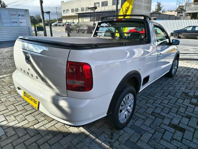 Volkswagen Saveiro Cs Rb MPI - foto 6