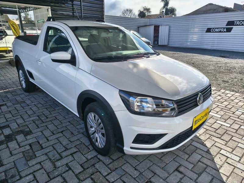 Volkswagen Saveiro Cs Rb MPI - foto 7