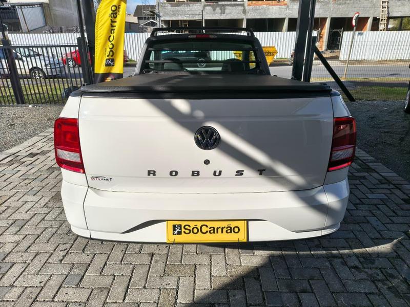 Volkswagen Saveiro Cs Rb MPI - foto 4