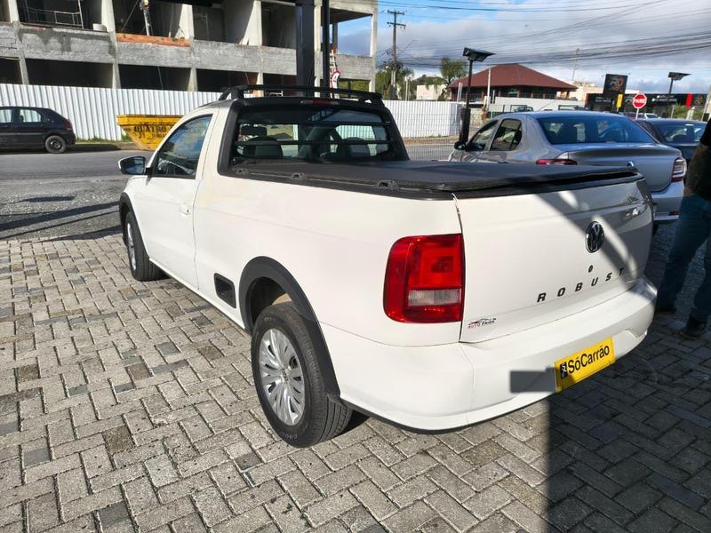 Volkswagen Saveiro Cs Rb MPI - foto 8