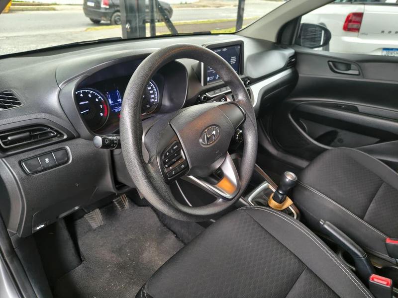 Hyundai HB20 1.0 12V 4P Flex Vision - foto 8