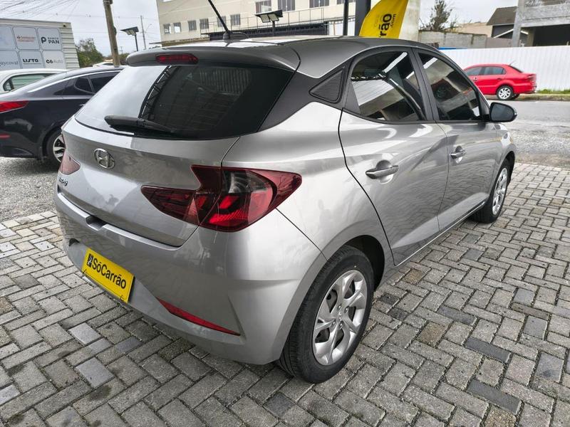 Hyundai HB20 1.0 12V 4P Flex Vision - foto 5