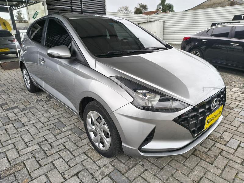 Hyundai HB20 1.0 12V 4P Flex Vision - foto 4
