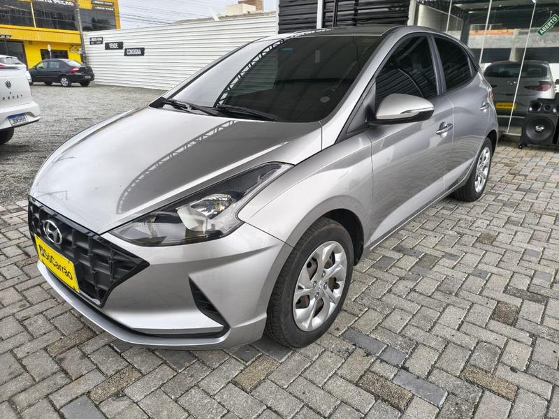 Hyundai HB20 1.0 12V 4P Flex Vision - foto 3