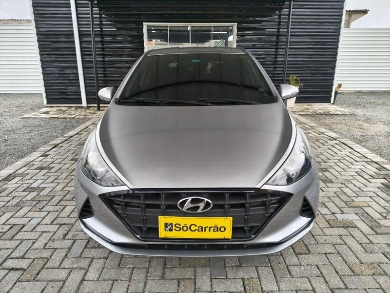 Hyundai HB20 2021 à venda