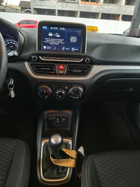Hyundai HB20 1.0 12V 4P Flex Vision - foto 10