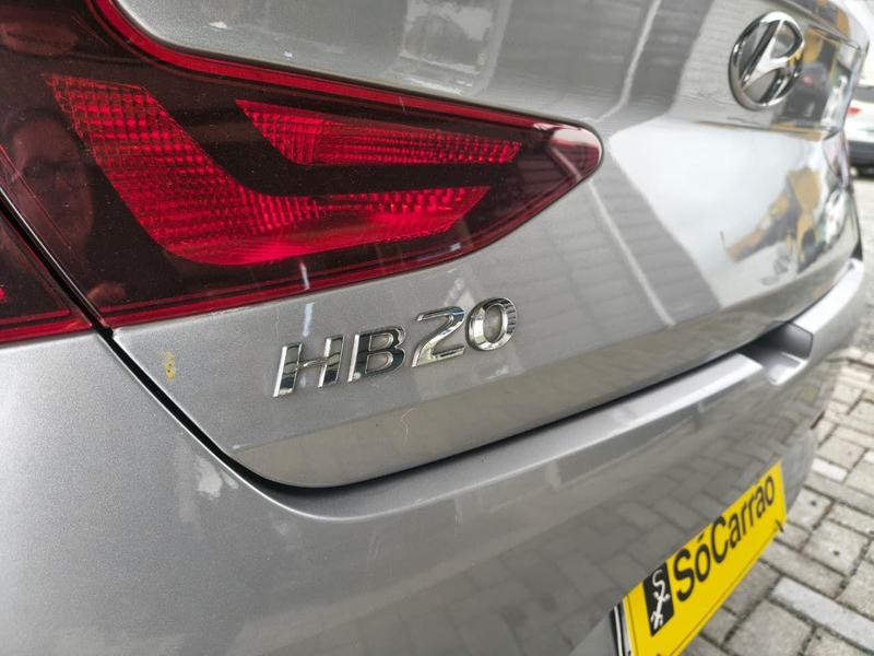 Hyundai HB20 1.0 12V 4P Flex Vision - foto 13