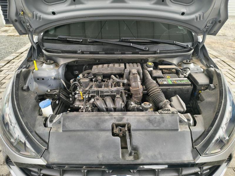 Hyundai HB20 1.0 12V 4P Flex Vision - foto 12