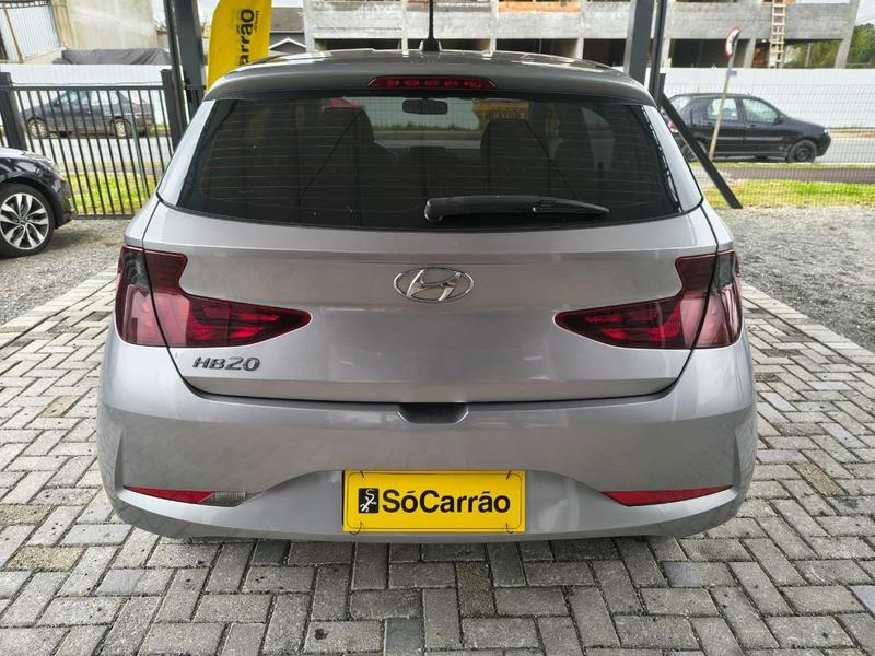 Hyundai HB20 1.0 12V 4P Flex Vision - foto 2