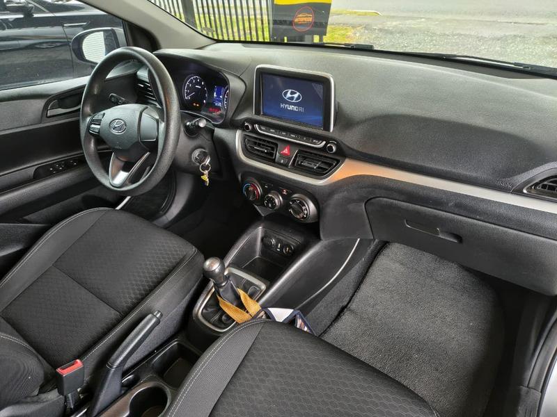 Hyundai HB20 1.0 12V 4P Flex Vision - foto 18