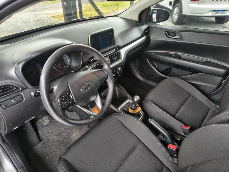 Hyundai HB20 1.0 12V 4P Flex Vision - foto 19