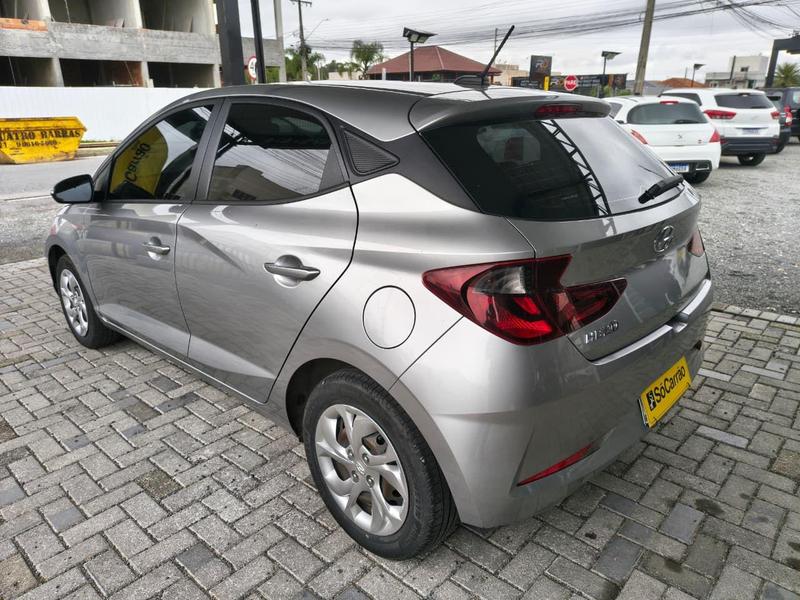 Hyundai HB20 1.0 12V 4P Flex Vision - foto 6