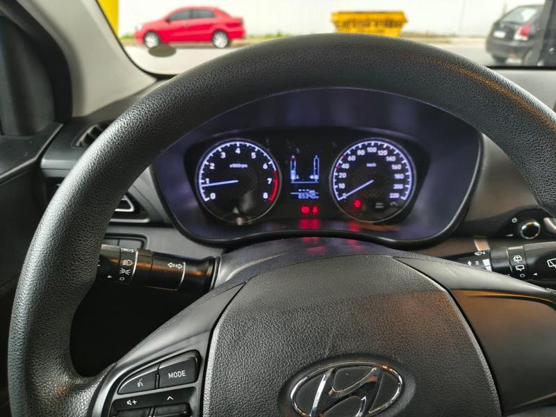 Hyundai HB20 1.0 12V 4P Flex Vision - foto 9