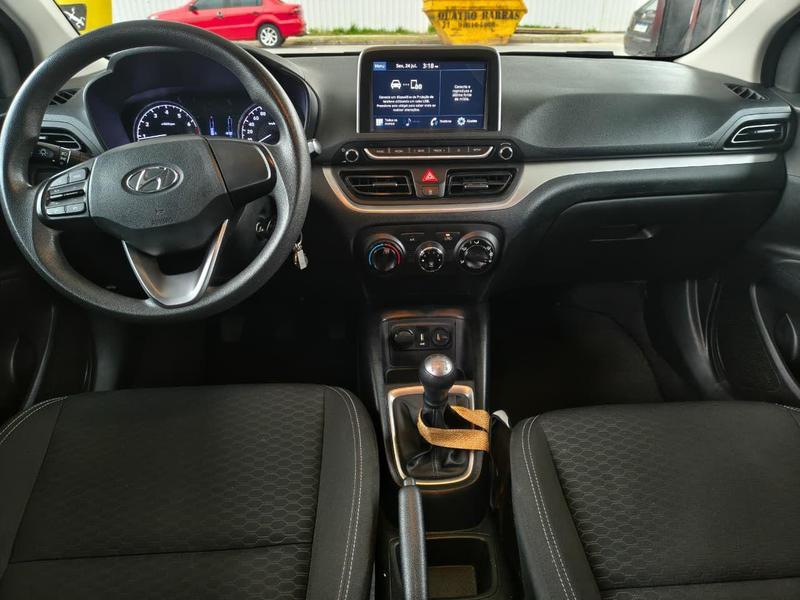 Hyundai HB20 1.0 12V 4P Flex Vision - foto 7