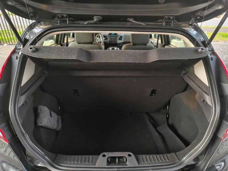 Ford Fiesta Ha 16l Se A - foto 17