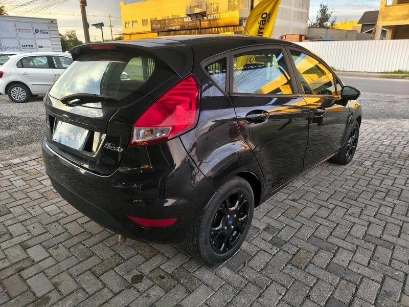 Ford Fiesta Ha 16l Se A - foto 6