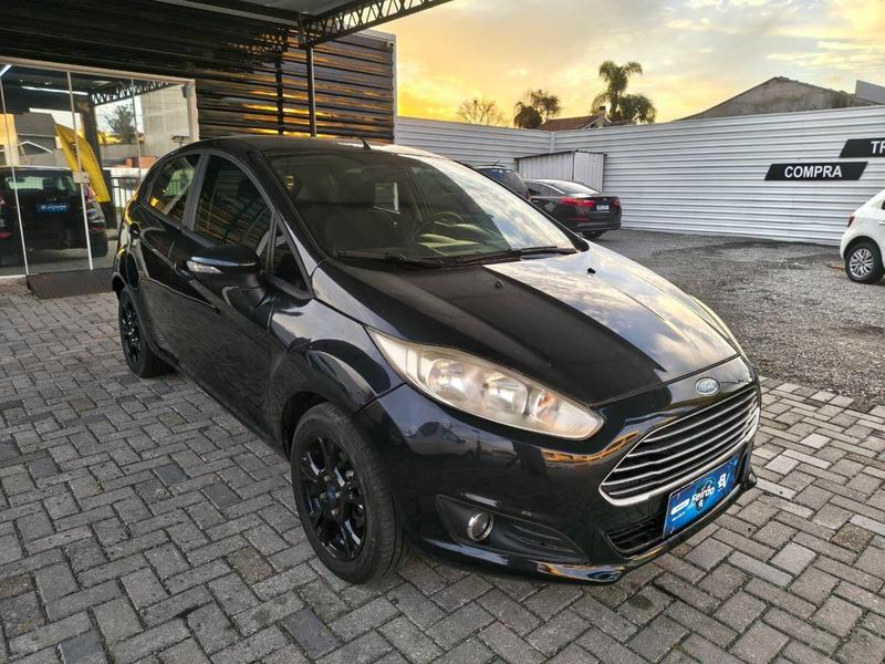 Ford Fiesta Ha 16l Se A - foto 5