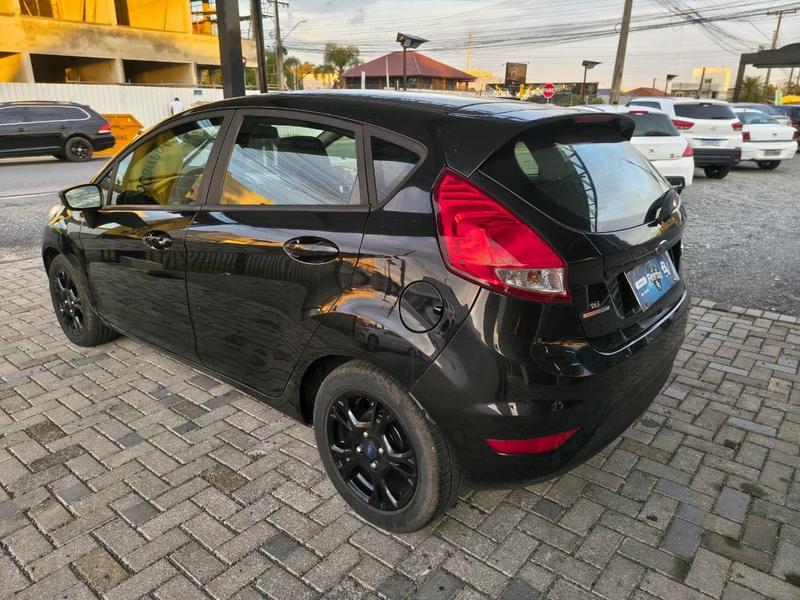 Ford Fiesta Ha 16l Se A - foto 4