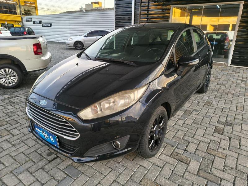 Ford Fiesta Ha 16l Se A - foto 3
