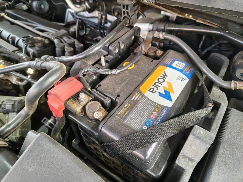 Ford Fiesta Ha 16l Se A - foto 15