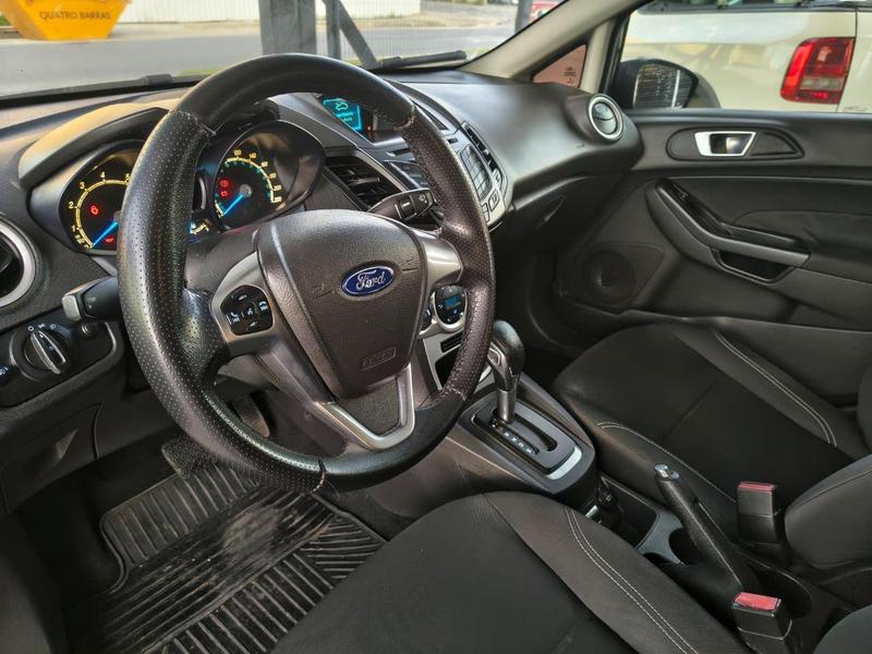 Ford Fiesta Ha 16l Se A - foto 8