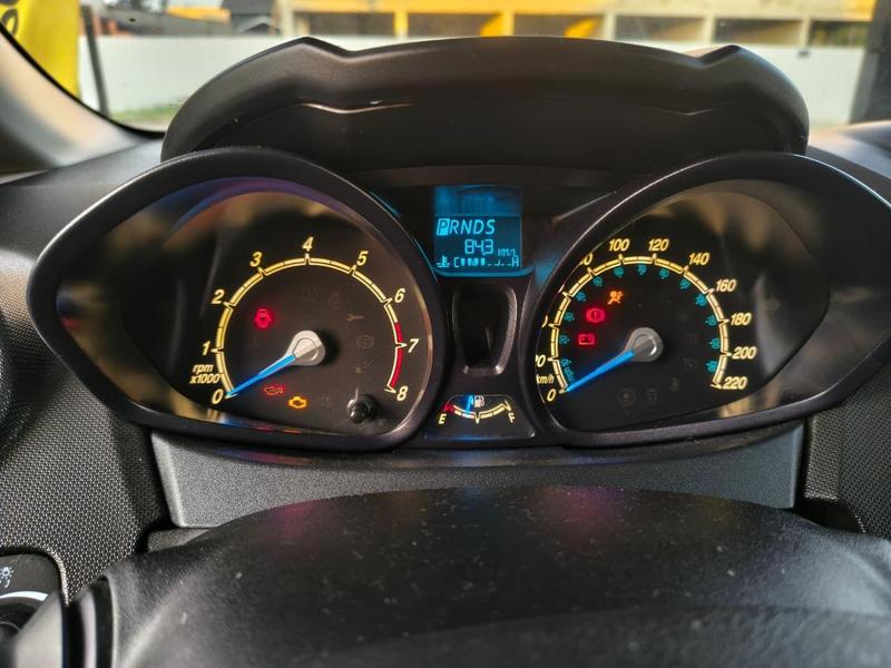 Ford Fiesta Ha 16l Se A - foto 13