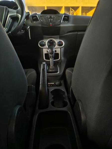 Ford Fiesta Ha 16l Se A - foto 12