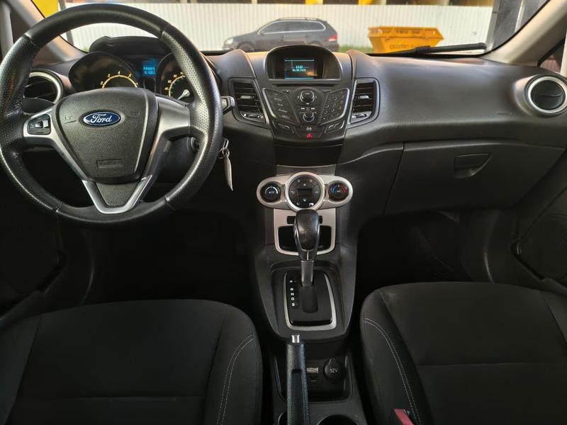 Ford Fiesta Ha 16l Se A - foto 7