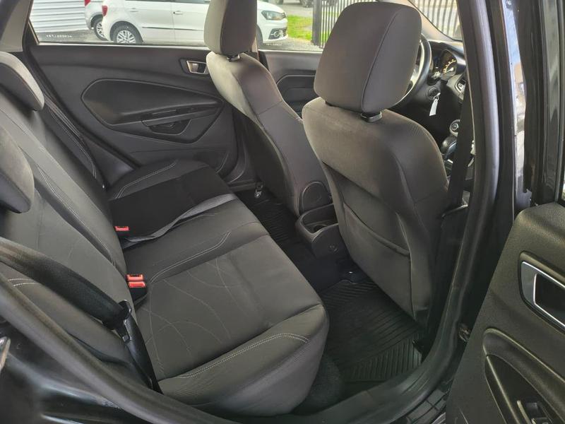Ford Fiesta Ha 16l Se A - foto 10