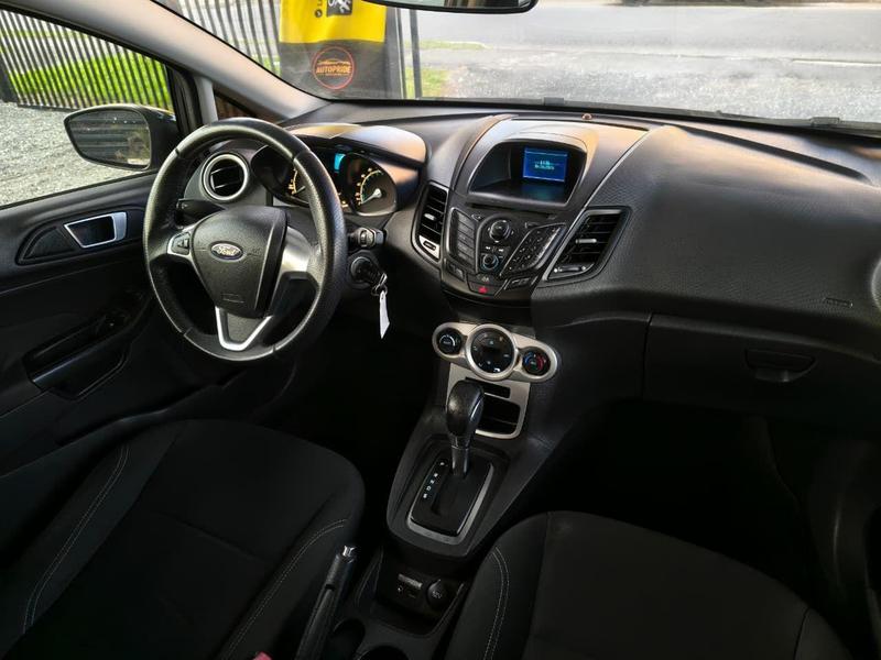 Ford Fiesta Ha 16l Se A - foto 9
