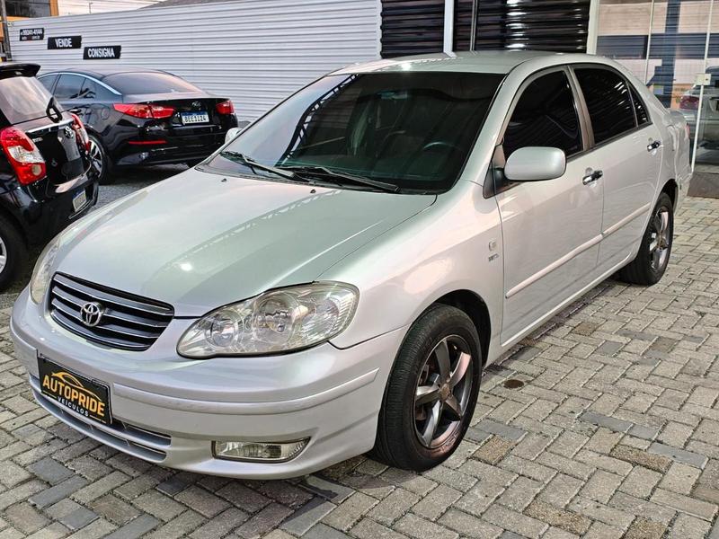 Toyota Corolla XEi 18vvt - foto 4