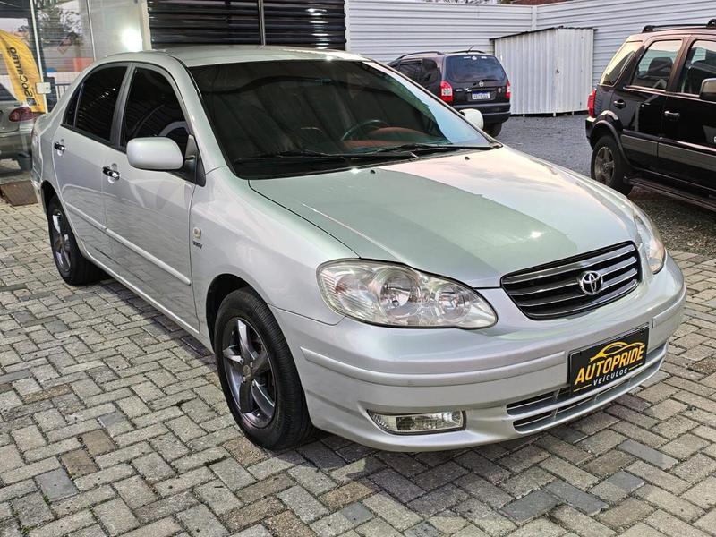 Toyota Corolla XEi 18vvt - foto 3