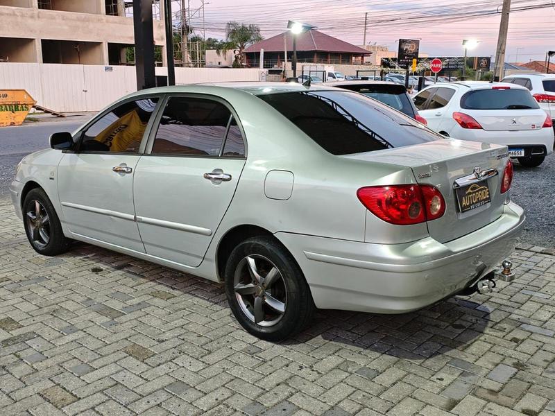 Toyota Corolla XEi 18vvt - foto 5