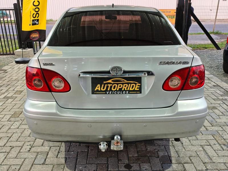 Toyota Corolla XEi 18vvt - foto 2