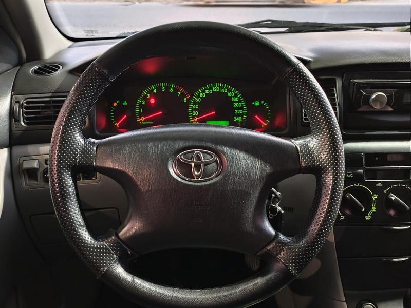 Toyota Corolla XEi 18vvt - foto 9