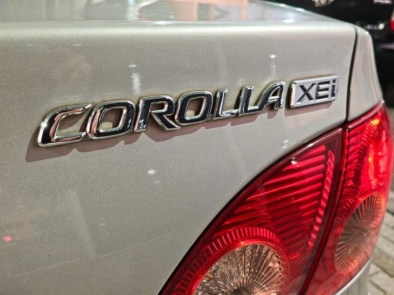 Toyota Corolla XEi 18vvt - foto 7