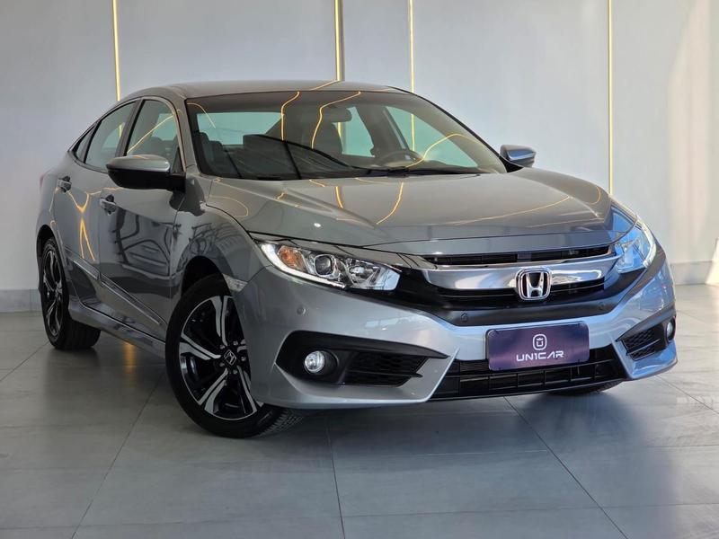 HONDA CIVIC EXL CVT