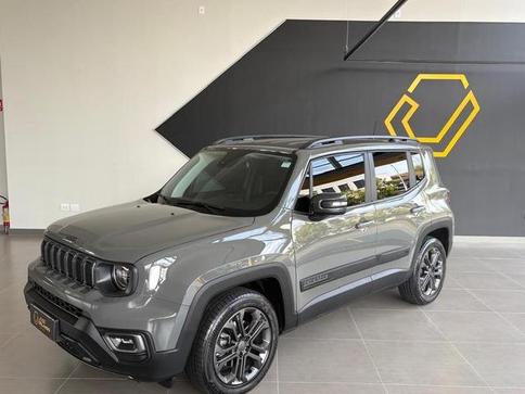 JEEP RENEGADE LONGITUDE T270 1.3 TB 4X2 FLEX AUT